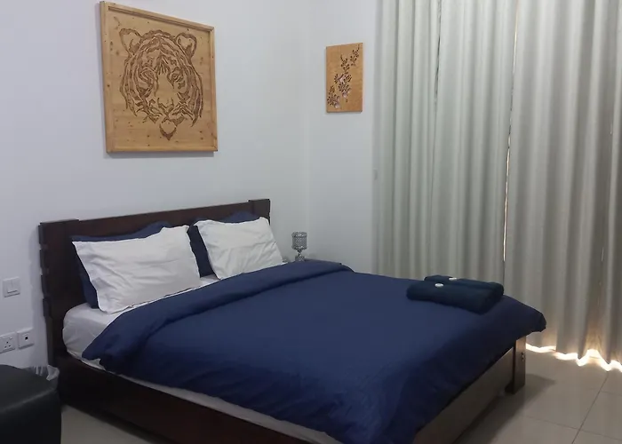 Sea View Studio 1 Royal Breeze