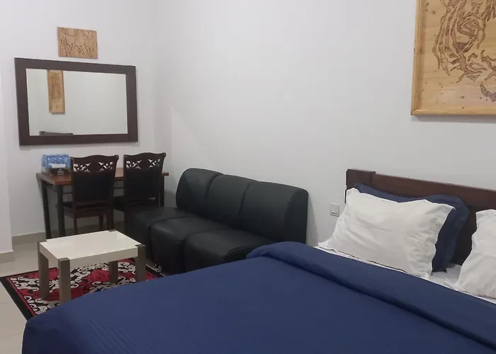 Sea View Studio 1 Royal Breeze