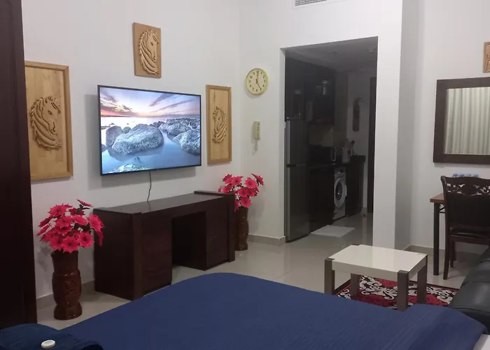 Sea View Studio 1 Royal Breeze