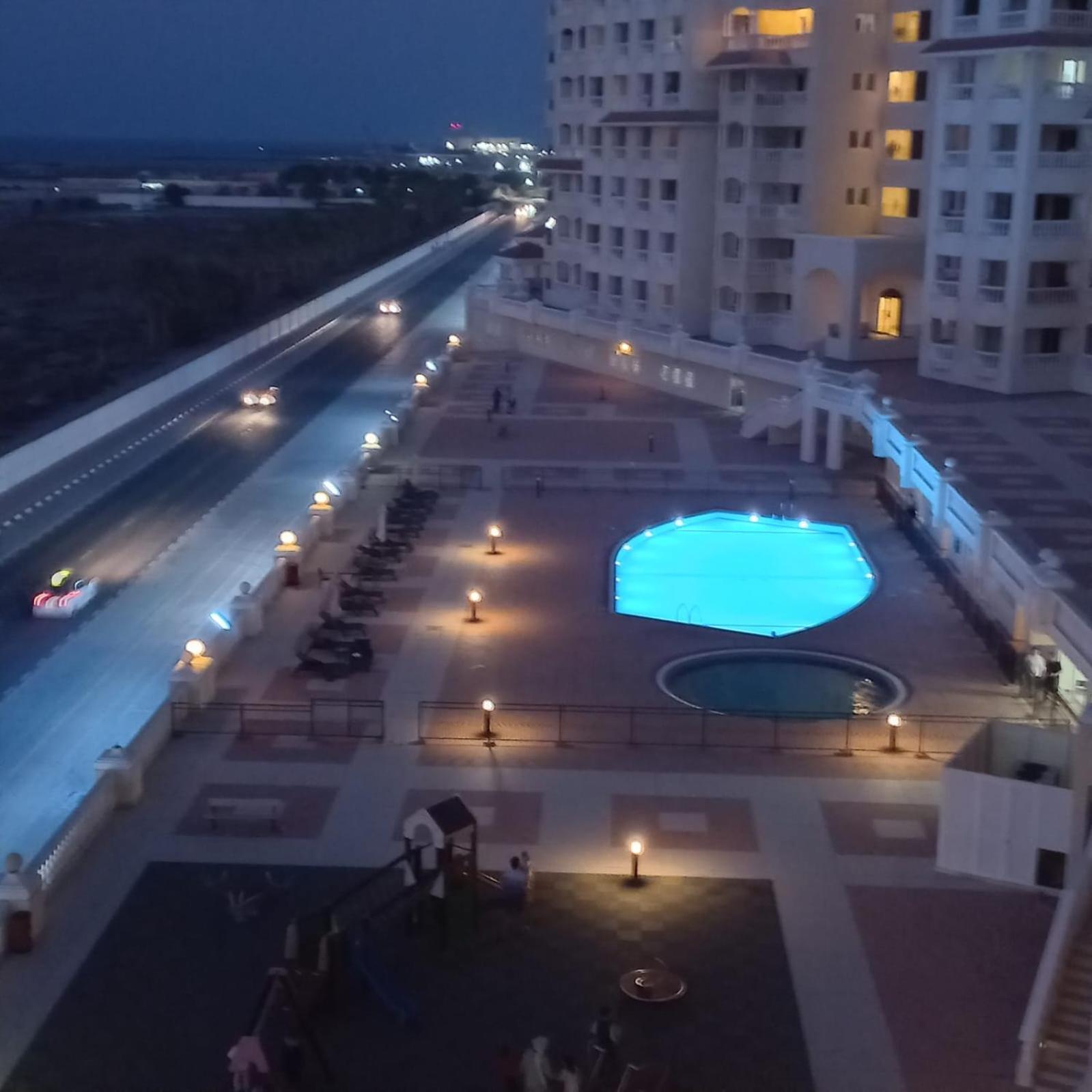 Sea View 1 Royal Breeze Apartment