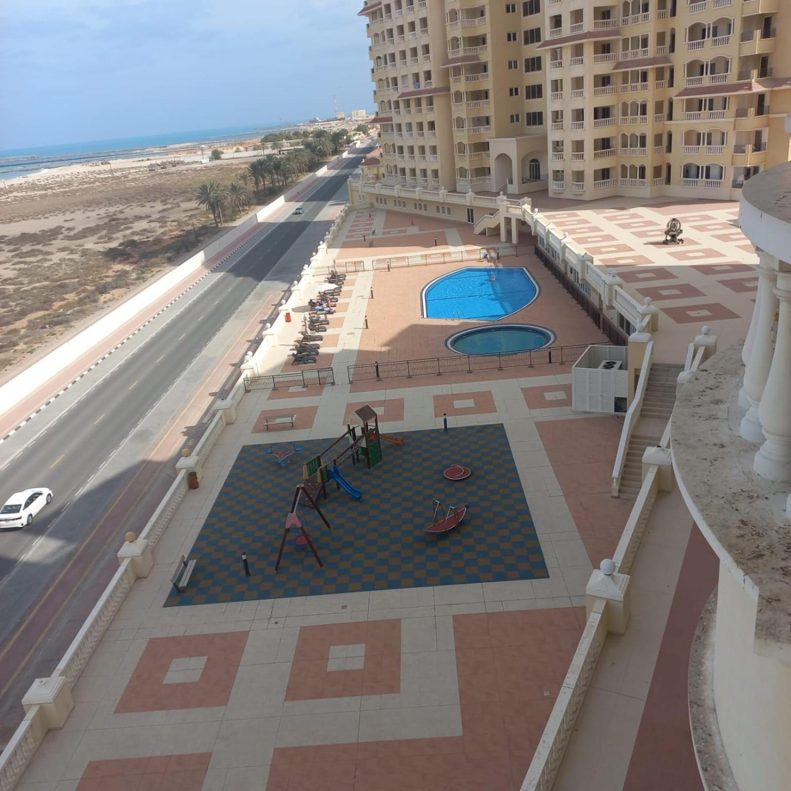 Апартаменти Sea View 1 Royal Breeze